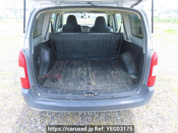 Used 2006 AT toyota probox-van NCP51V Image[8]