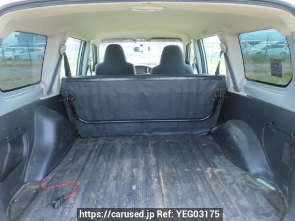 Used 2006 AT toyota probox-van NCP51V Image[9]