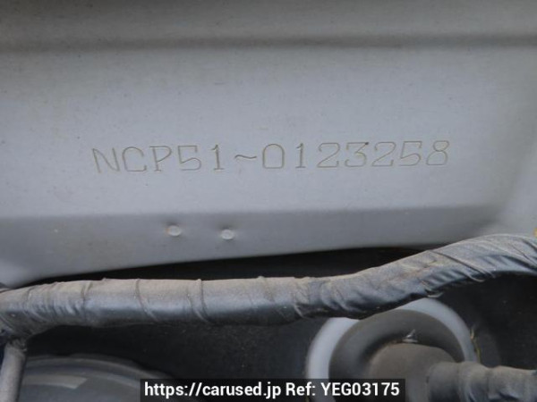 Used 2006 AT toyota probox-van NCP51V Image[13]