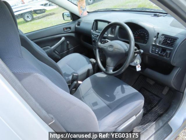 Used 2006 AT toyota probox-van NCP51V Image[14]