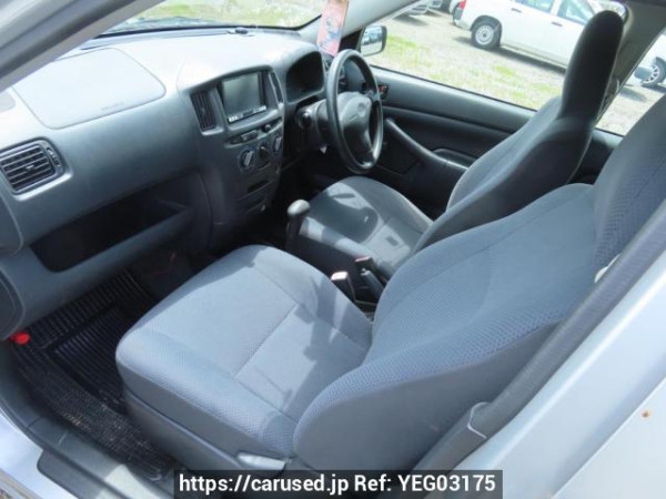 Used 2006 AT toyota probox-van NCP51V Image[16]