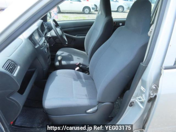 Used 2006 AT toyota probox-van NCP51V Image[17]