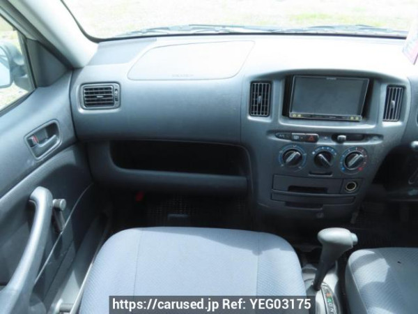 Used 2006 AT toyota probox-van NCP51V Image[20]