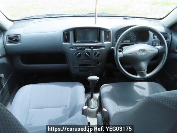 Used 2006 AT toyota probox-van NCP51V Image[21]