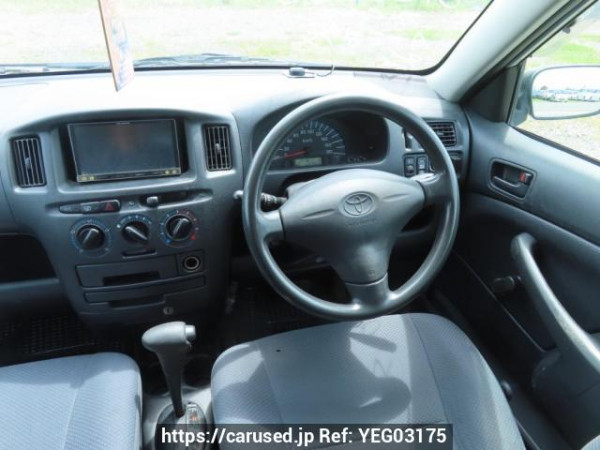 Used 2006 AT toyota probox-van NCP51V Image[22]