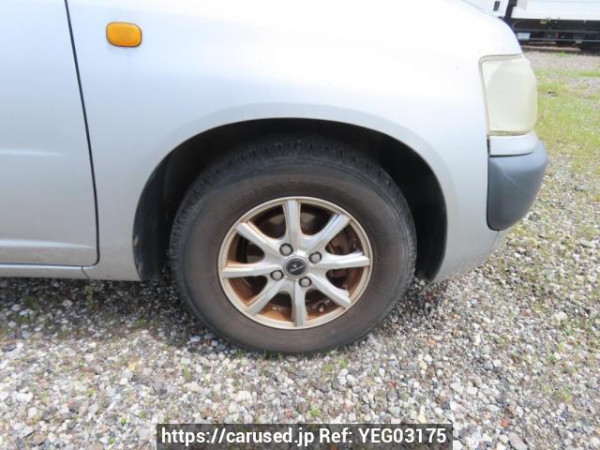 Used 2006 AT toyota probox-van NCP51V Image[34]