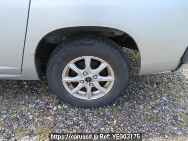 Used 2006 AT toyota probox-van NCP51V Image[36]