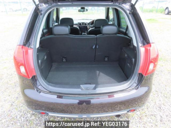 Used 2010 AT mazda verisa DC5W Image[7]