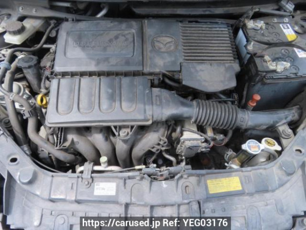 Used 2010 AT mazda verisa DC5W Image[8]