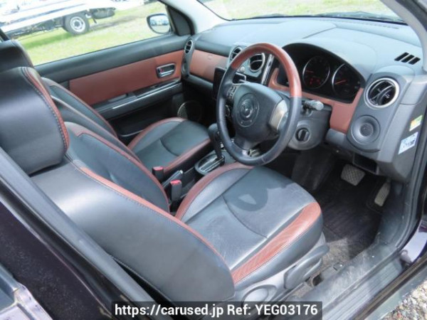 Used 2010 AT mazda verisa DC5W Image[11]