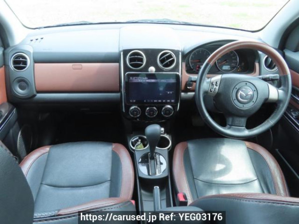 Used 2010 AT mazda verisa DC5W Image[17]