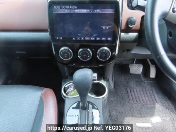 Used 2010 AT mazda verisa DC5W Image[19]