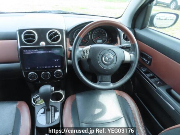 Used 2010 AT mazda verisa DC5W Image[20]