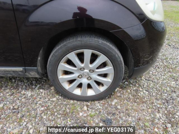 Used 2010 AT mazda verisa DC5W Image[28]