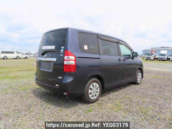 Used 2010 AT toyota noah ZRR70G Image[6]