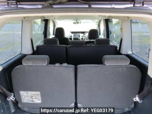 Used 2010 AT toyota noah ZRR70G Image[10]