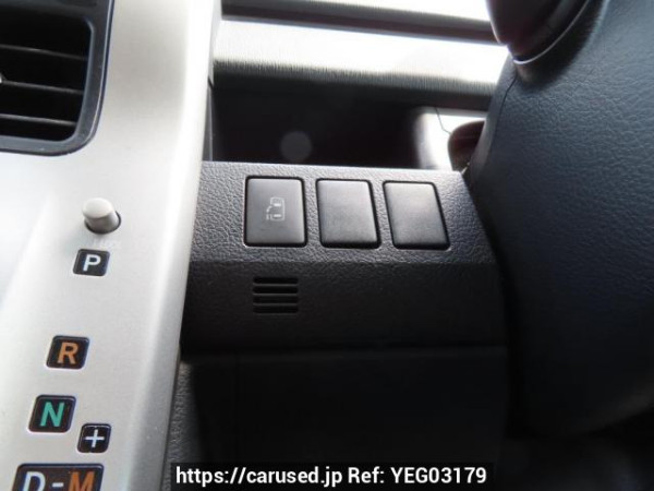 Used 2010 AT toyota noah ZRR70G Image[34]