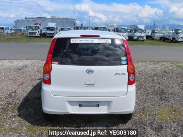 Used 2008 AT daihatsu mira L275S Image[5]
