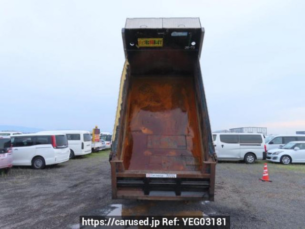 Used 2001 MT hino ranger FE1JEDA Image[5]