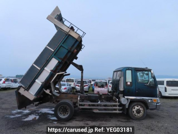 Used 2001 MT hino ranger FE1JEDA Image[7]