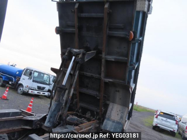 Used 2001 MT hino ranger FE1JEDA Image[8]