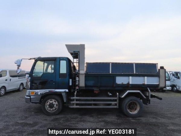 Used 2001 MT hino ranger FE1JEDA Image[15]