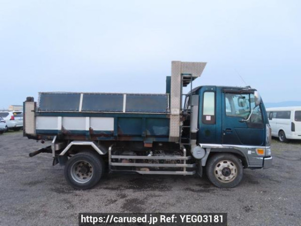 Used 2001 MT hino ranger FE1JEDA Image[19]