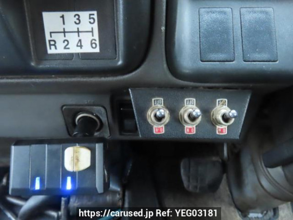 Used 2001 MT hino ranger FE1JEDA Image[40]