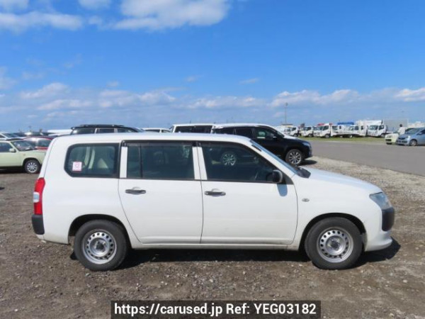 Used 2016 AT toyota succeed-van NCP160V Image[7]