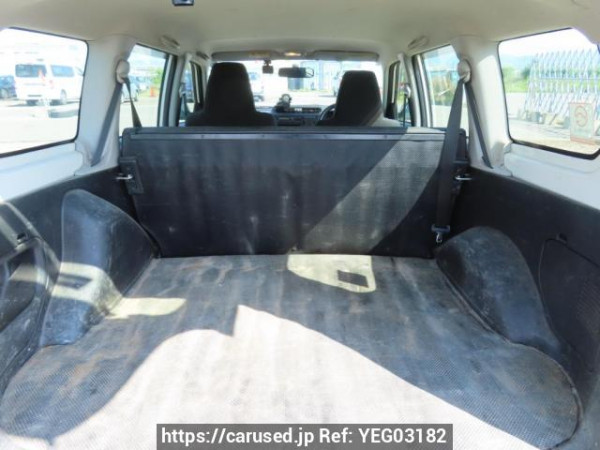 Used 2016 AT toyota succeed-van NCP160V Image[9]