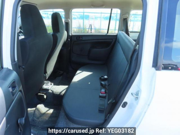 Used 2016 AT toyota succeed-van NCP160V Image[17]