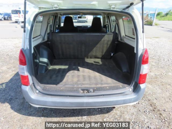 Used 2015 AT toyota succeed-van NCP160V Image[8]