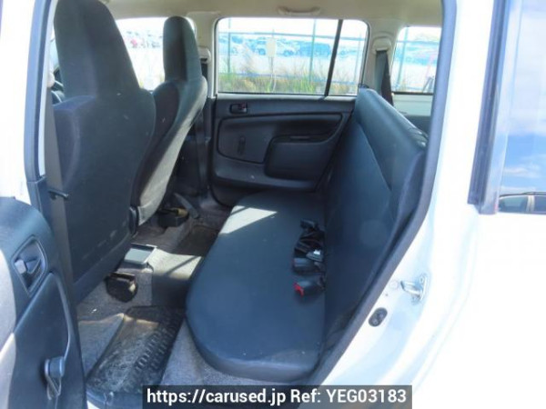 Used 2015 AT toyota succeed-van NCP160V Image[14]