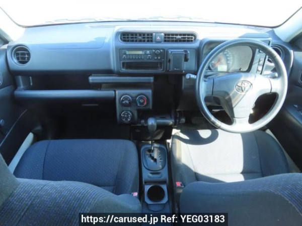 Used 2015 AT toyota succeed-van NCP160V Image[15]