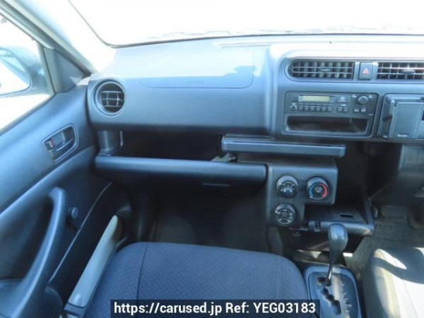 Used 2015 AT toyota succeed-van NCP160V Image[16]