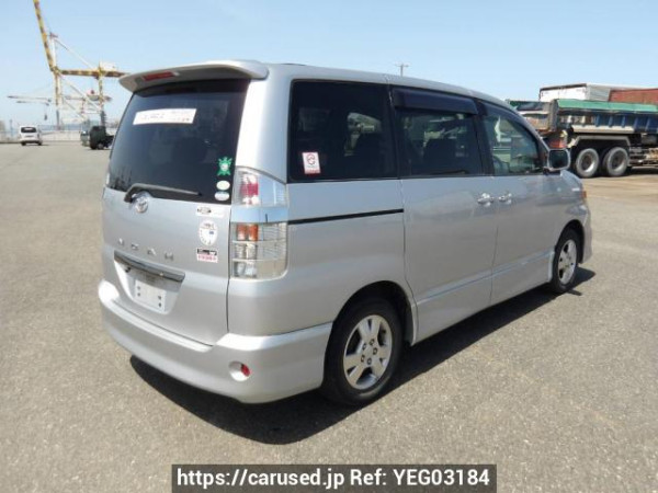 Used 2004 AT toyota noah AZR60G Image[6]