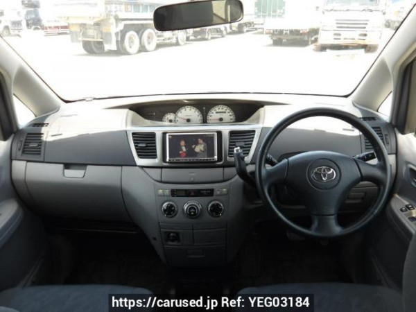 Used 2004 AT toyota noah AZR60G Image[18]