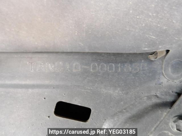 Used 2006 AT toyota hilux-surf TRN210W Image[12]
