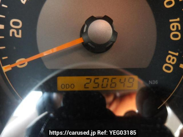 Used 2006 AT toyota hilux-surf TRN210W Image[19]