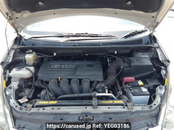 Used 2004 AT toyota wish ZNE10G Image[9]
