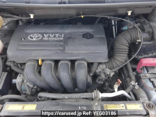 Used 2004 AT toyota wish ZNE10G Image[10]