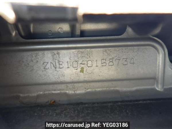 Used 2004 AT toyota wish ZNE10G Image[12]