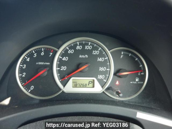 Used 2004 AT toyota wish ZNE10G Image[21]