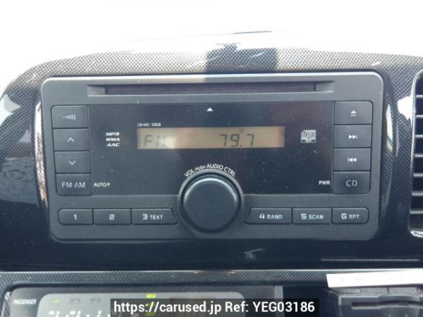 Used 2004 AT toyota wish ZNE10G Image[24]