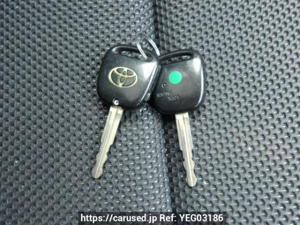 Used 2004 AT toyota wish ZNE10G Image[29]
