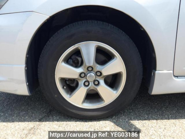 Used 2004 AT toyota wish ZNE10G Image[31]