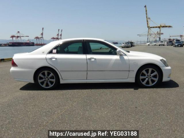Used 2005 AT toyota crown GRS180 Image[7]