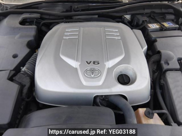 Used 2005 AT toyota crown GRS180 Image[10]