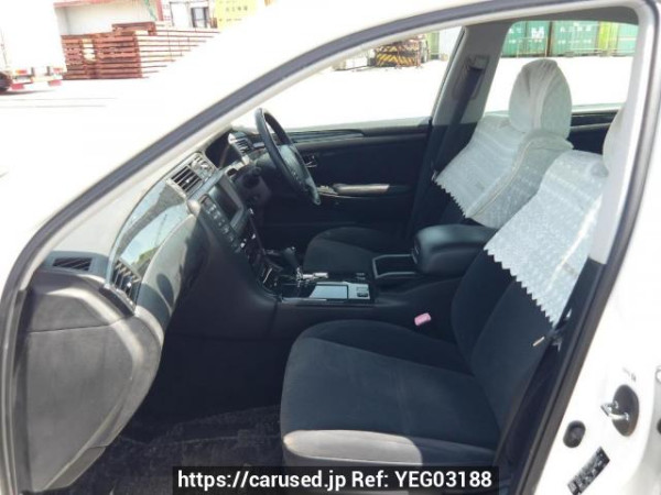 Used 2005 AT toyota crown GRS180 Image[14]