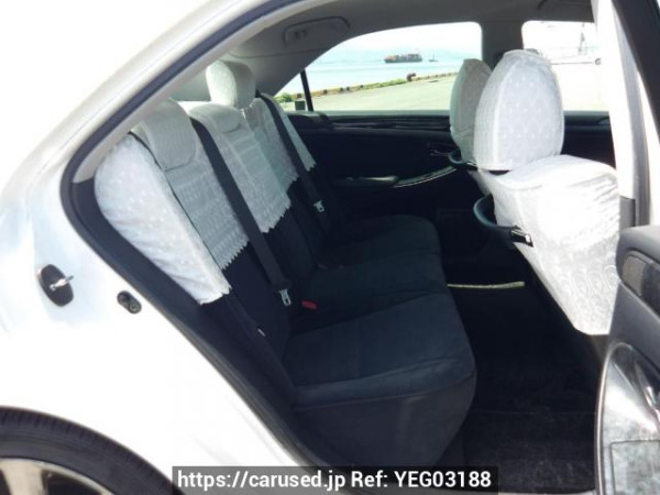 Used 2005 AT toyota crown GRS180 Image[15]